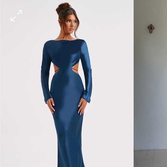 BABYBOO Rafi Maxi Dress - Picture 6 of 12